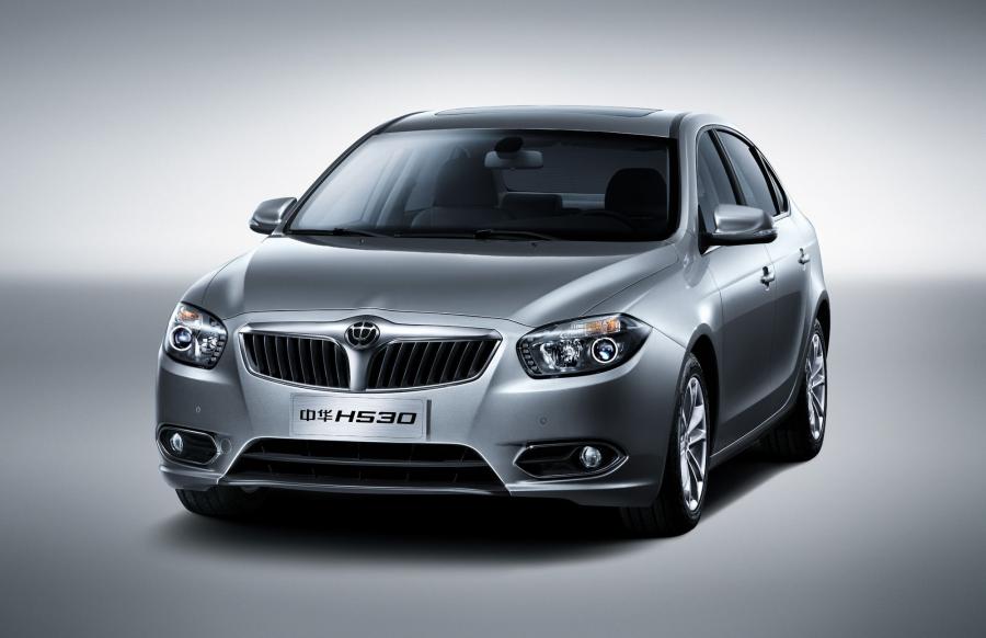  Brilliance H530 2011 года  (фото 2 из 38)